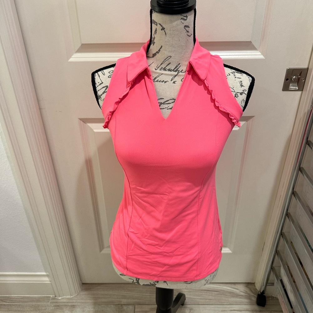 Lily Pulitzer Luxletic tank top XXS